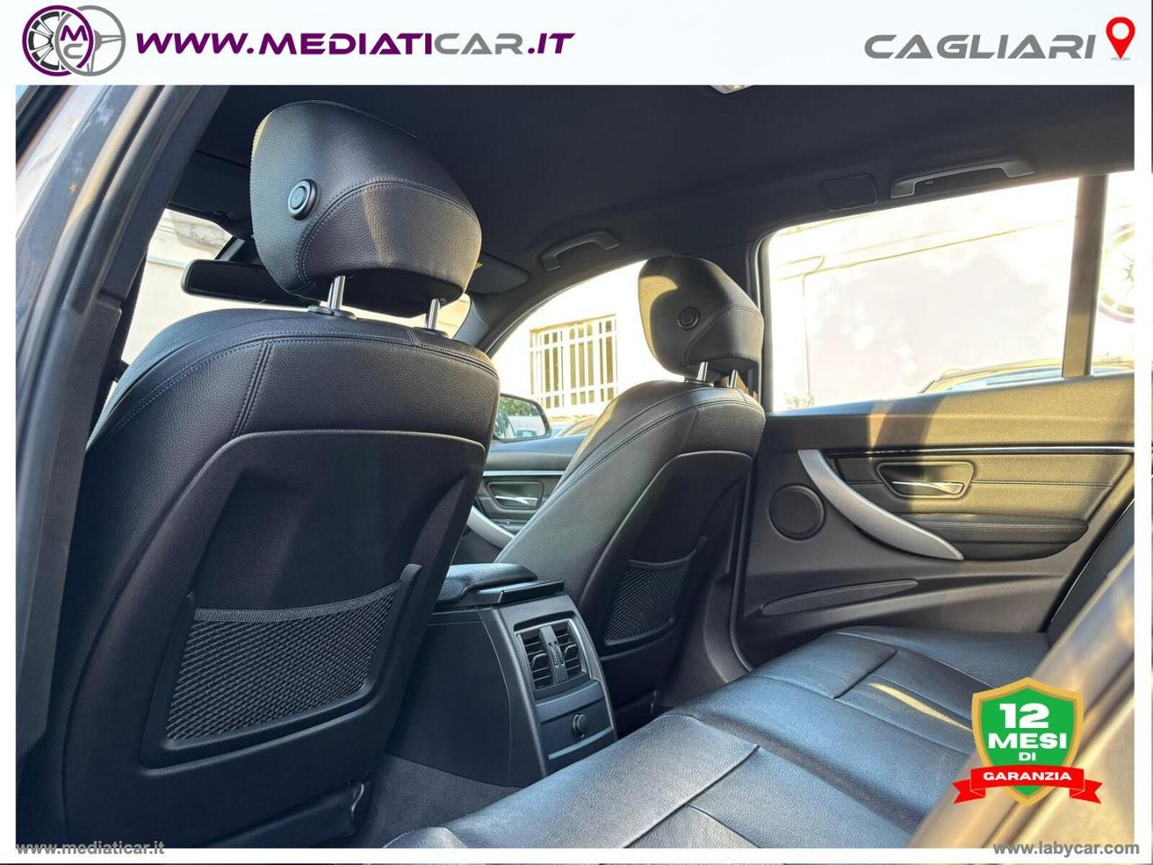 BMW 318d Touring Msport