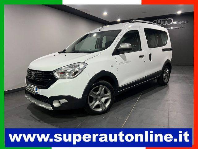 DACIA Dokker 1.5 Blue dCi 8V 95CV Prestige UNICO PROPRIETARIO