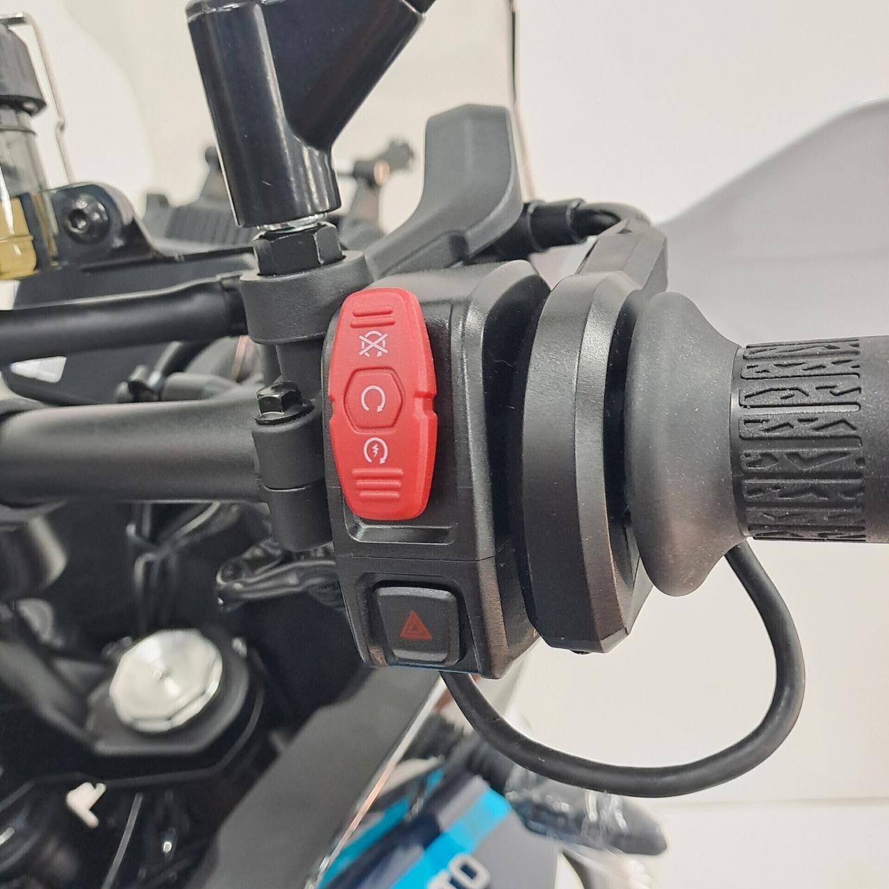 Cf Moto 700MT ADV Depotenziabile TEST RIDE