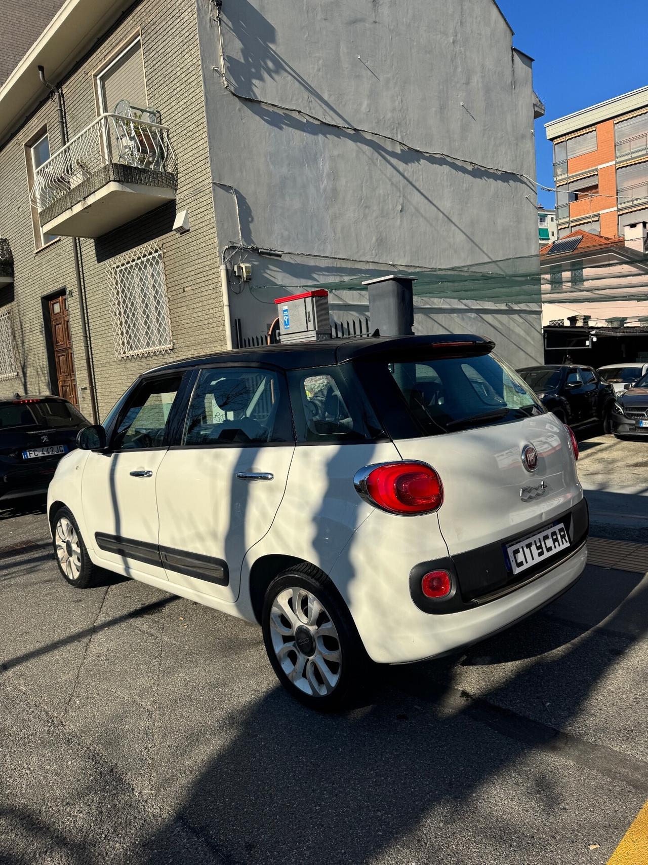 Fiat 500L 1.4 95 CV Lounge Bicolore