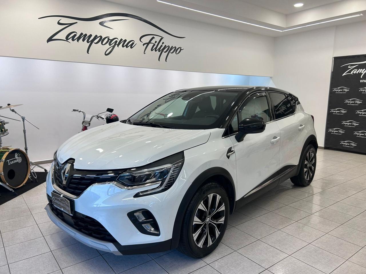 Renault Captur TCe 100 CV GPL Techno 2023