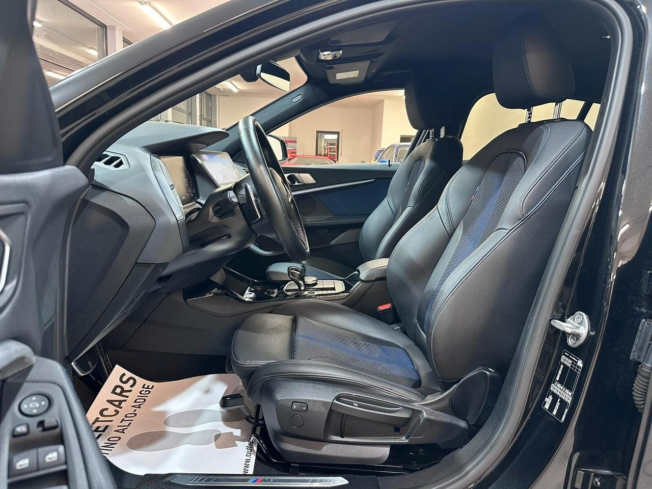 BMW 118D 2.0 150CV AUTO MSPORT PERFORMANCE