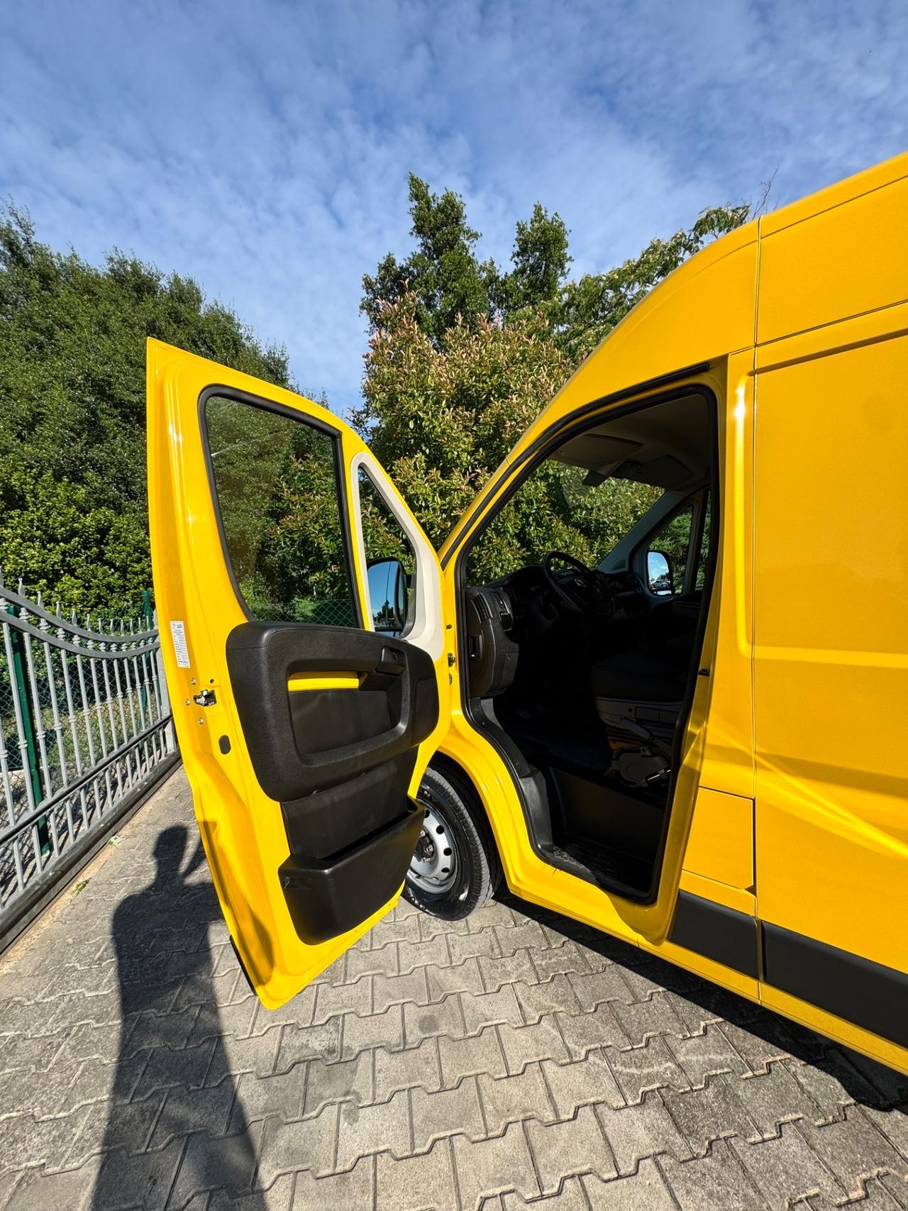 Fiat Ducato 30 2.3 MJT 120CV PM-TM Furgone