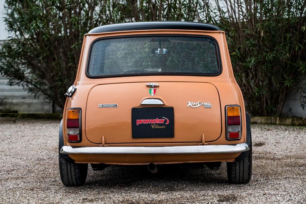 Innocenti Mini Cooper 1300