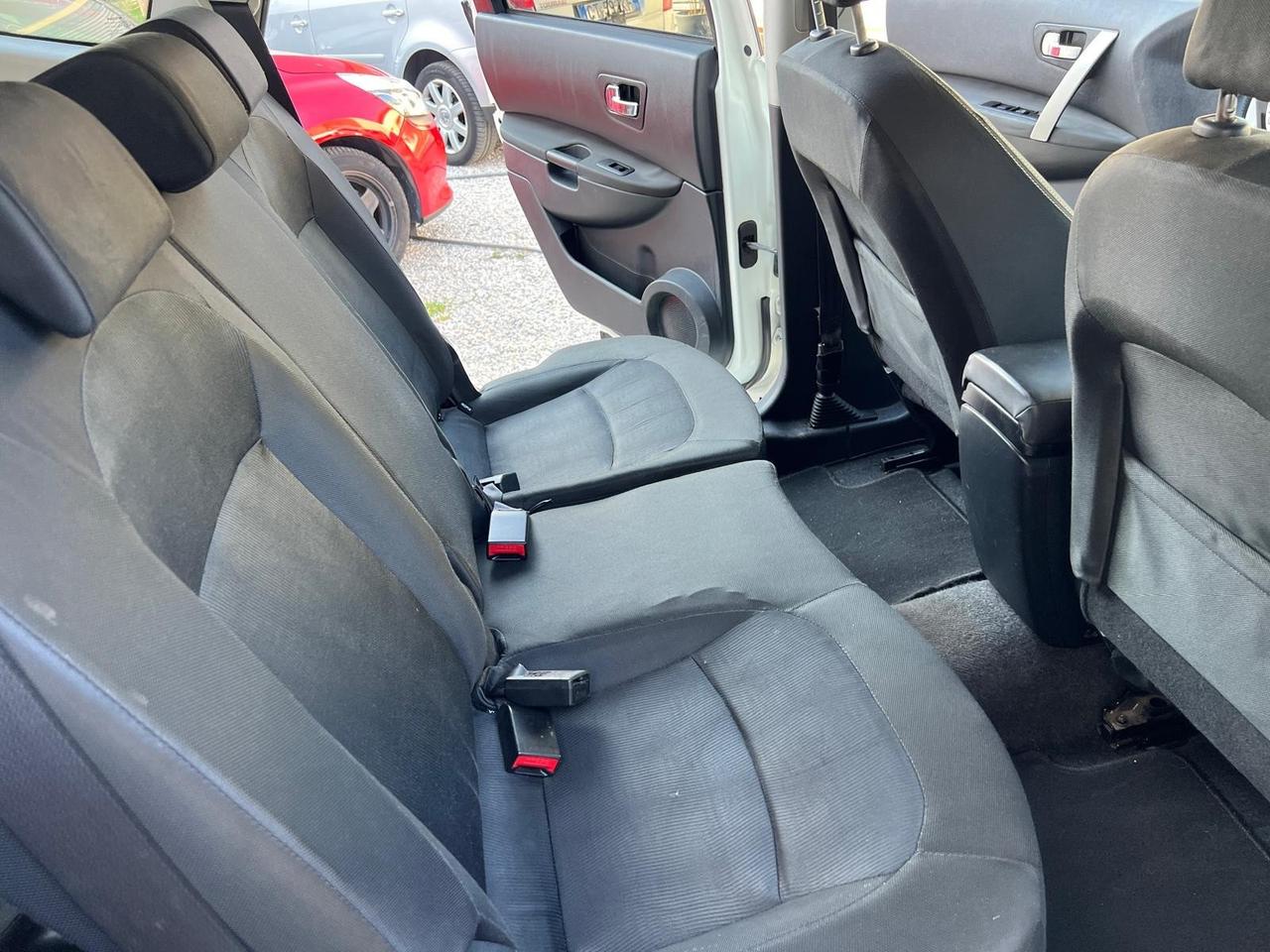 Nissan Qashqai Qashqai+2 1.5 dCi DPF Tekna