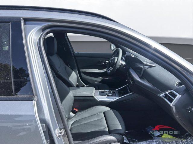 BMW 318 Serie 3 d Touring Msport Comfort Package