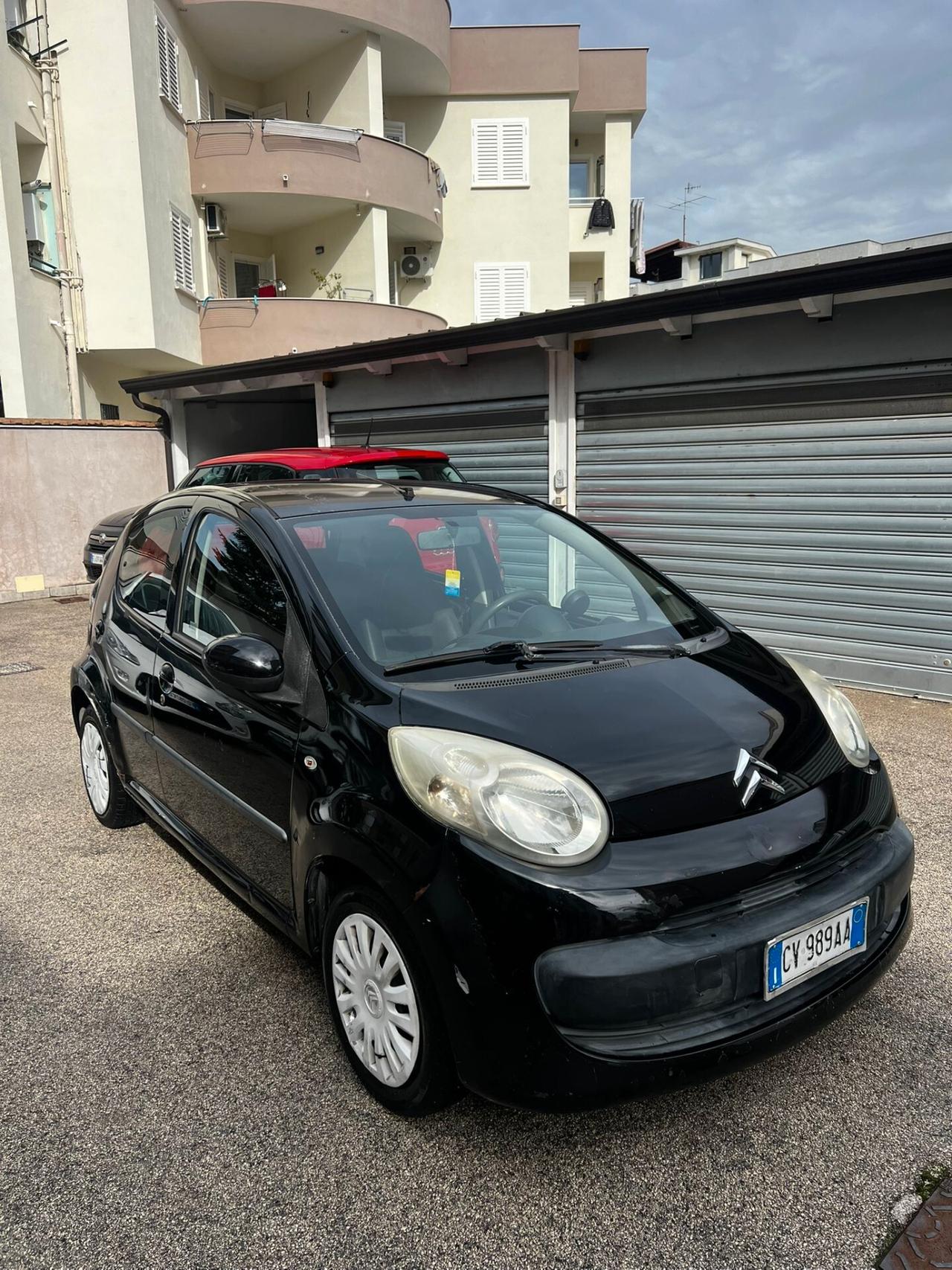 Citroen C1 1.0 5 porte BAC1 NEOPATENTATI
