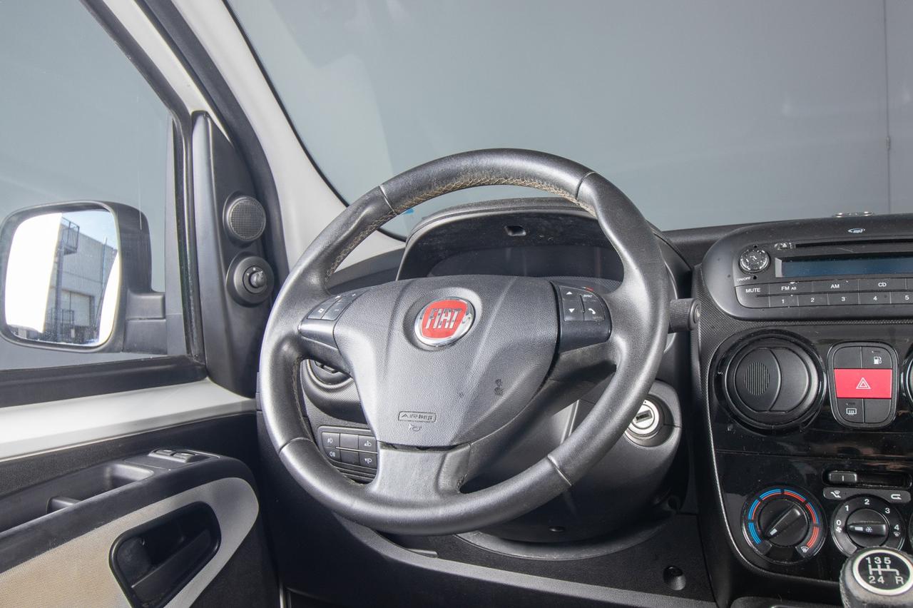 Fiat Qubo 1.4 Natural Power 77cv