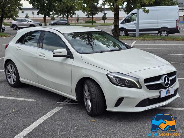MERCEDES-BENZ A 180 d Premium NEOPATENTATI