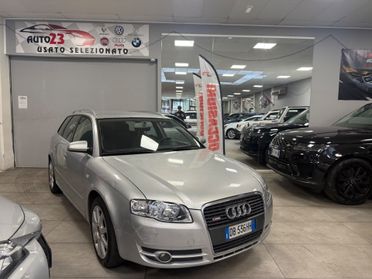 Audi A4 2.0 16V TDI Avant Top 140CV Manuale