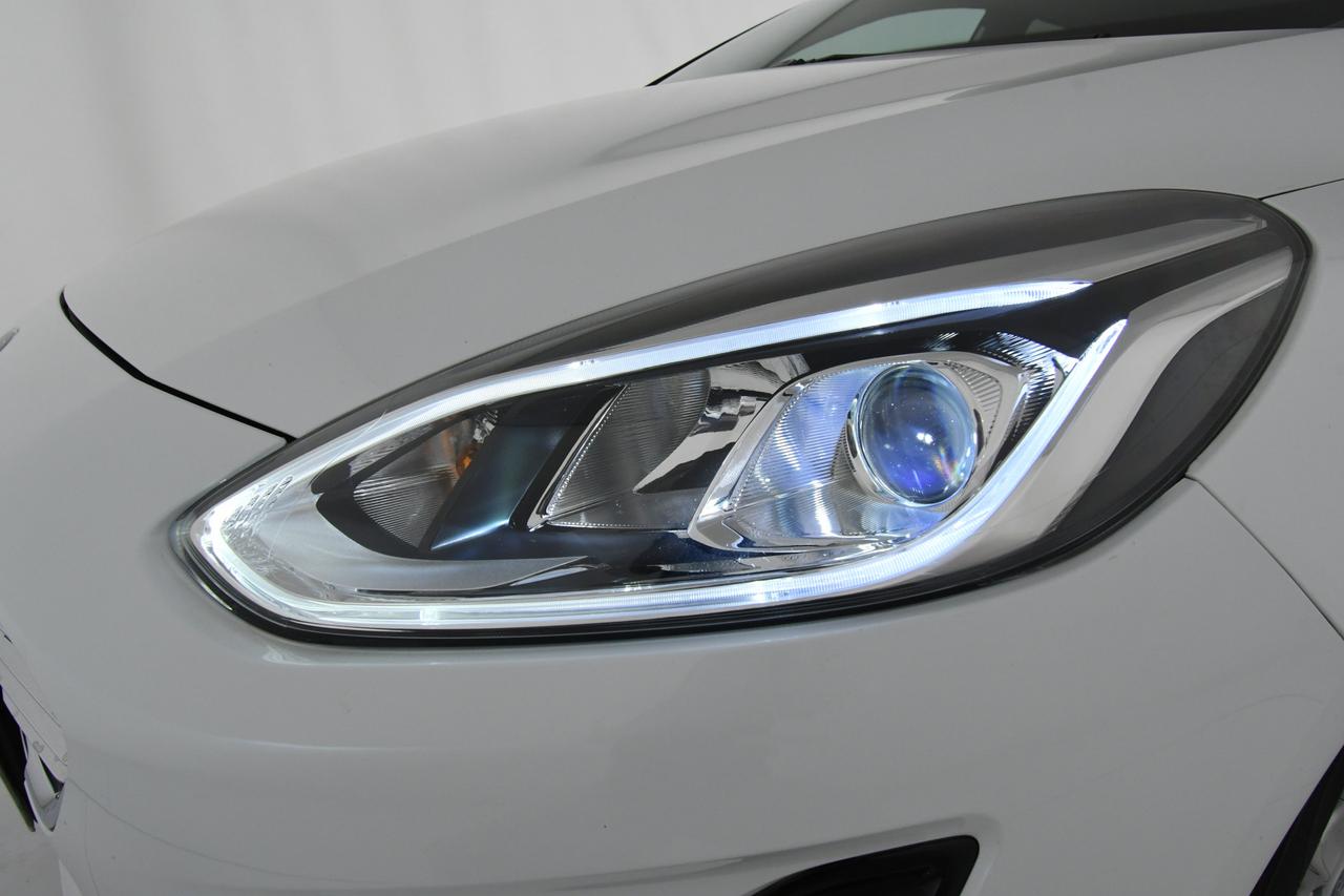 FORD Fiesta 5p 1.0 ecoboost hybrid Titanium s&s 125cv NEOPATENTATI+BLUETOOTH