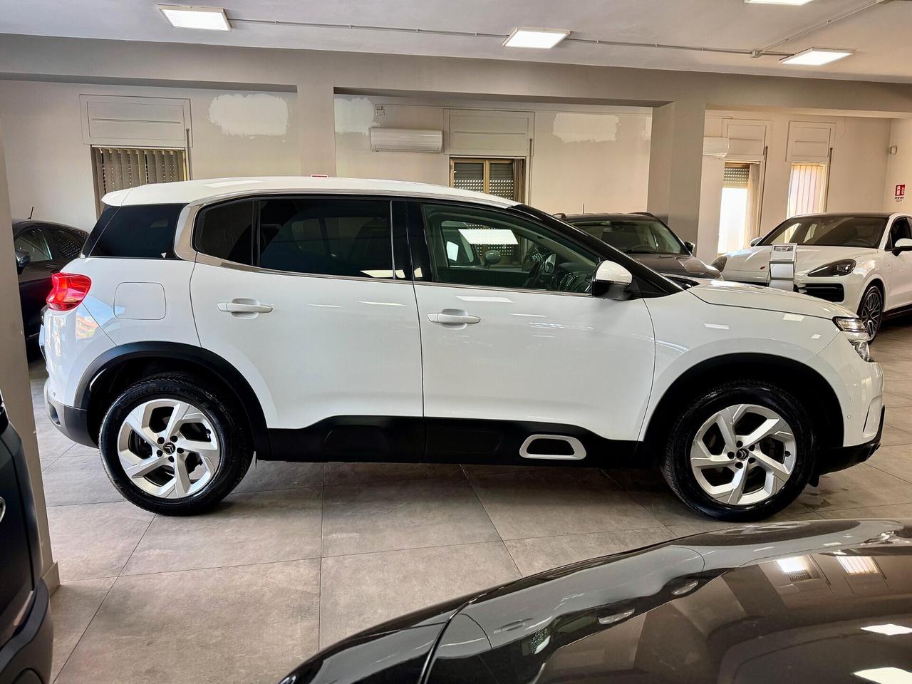 Citroen C5 Aircross 1.5 BlueHDi 130cv EAT8 Feel 2022