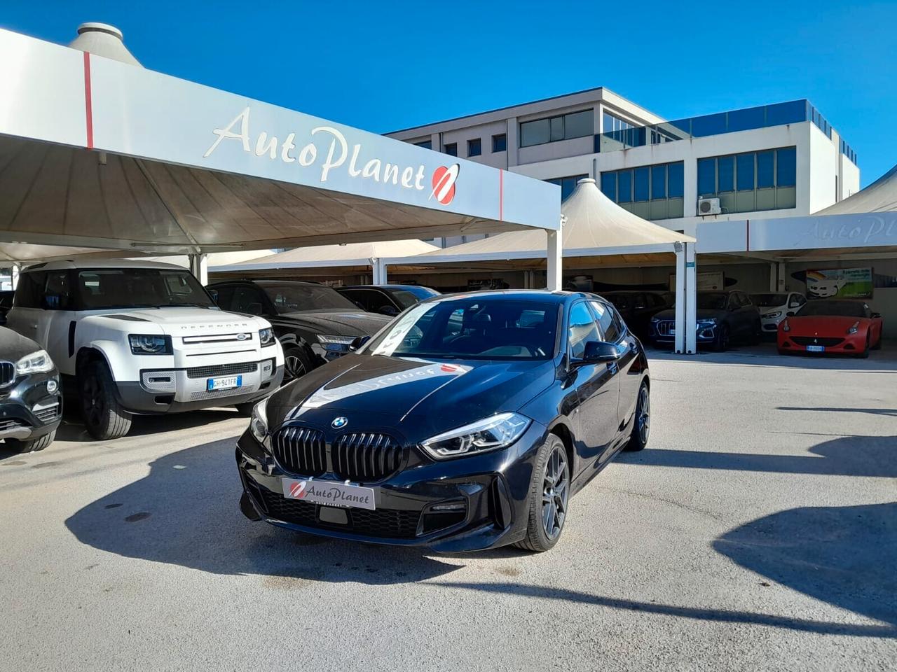 Bmw 116 116d 5p. Msport