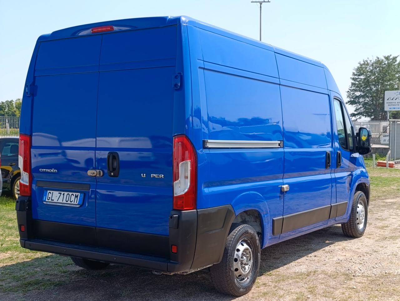 CITROEN Jumper 33 L2H2 2.2 bluehdi 120cv S&S (Business)