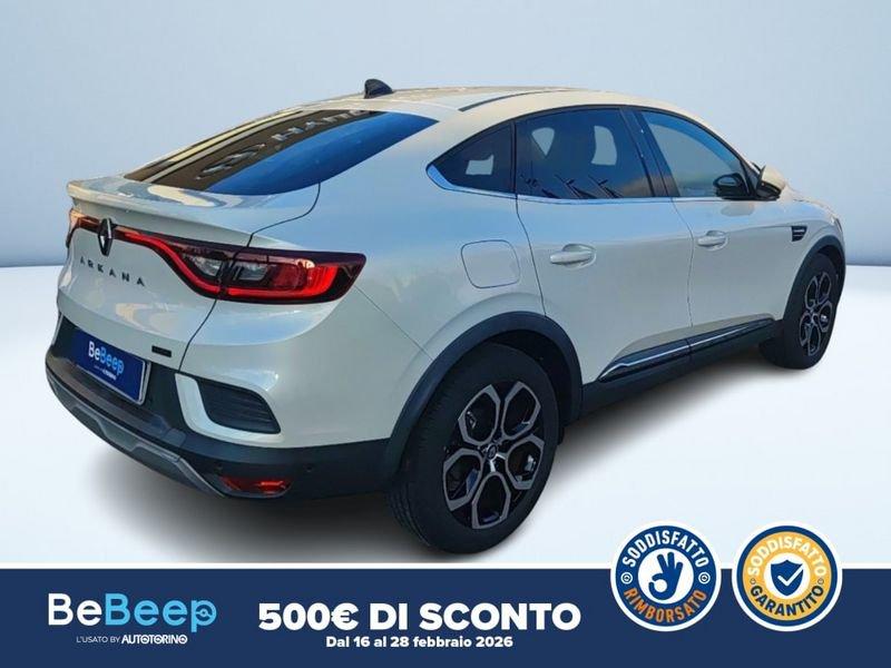 Renault Arkana 1.6 E-TECH FULL HYBRID TECHNO 145CV
