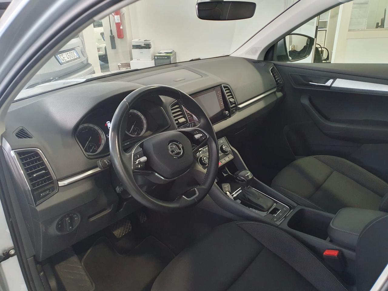 Skoda Karoq 2.0 TDI EVO SCR 115 CV DSG Executive