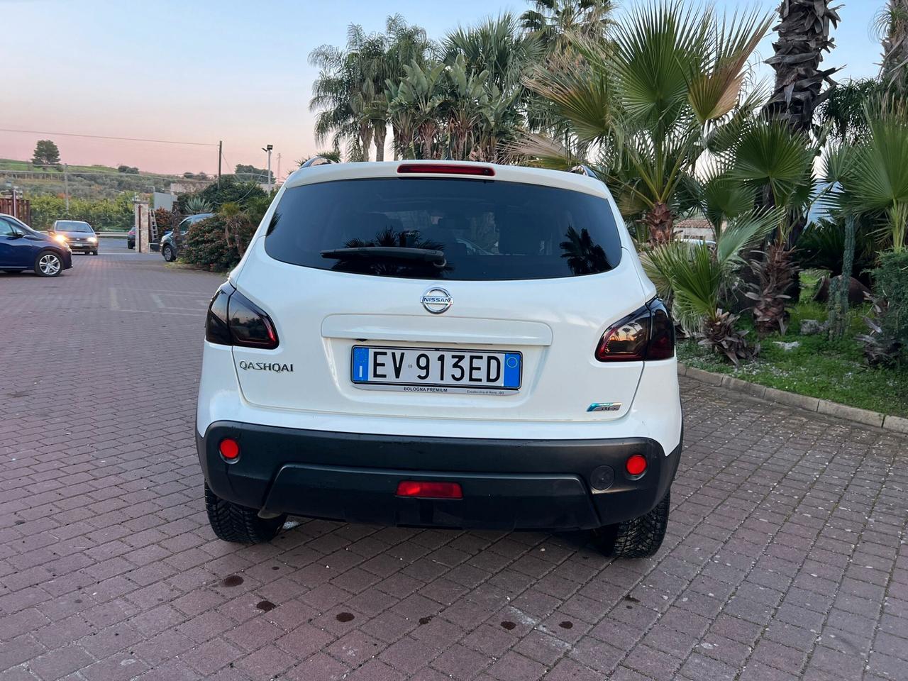 Nissan Qashqai 1.6 dCi 2WD Tekna