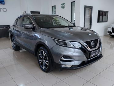 Nissan Qashqai 1.5 dCi N-Connecta 2018