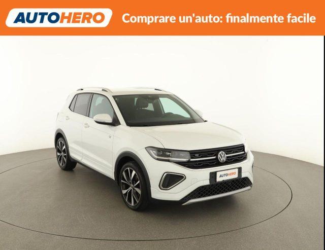 VOLKSWAGEN T-Cross 1.0 TSI 115 CV DSG R-Line