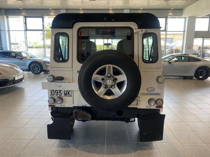 Land Rover Defender Defender 90 2.4 TD4 SW