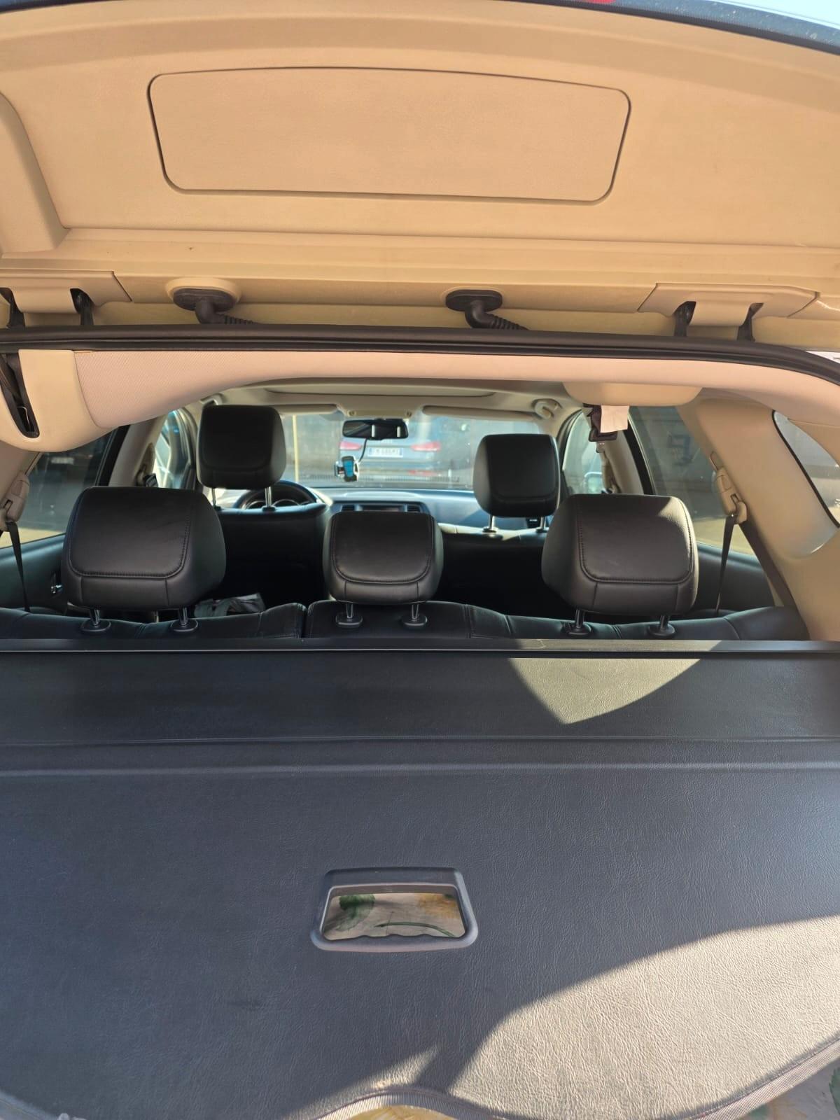 Nissan Murano 2.5 dCi Tekna