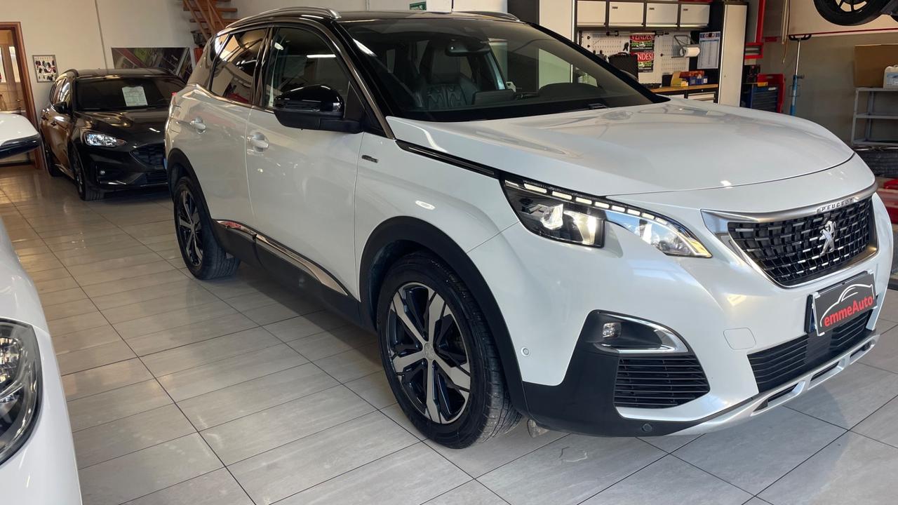 Peugeot 3008 BlueHDi 120 S&S EAT6 GT Line