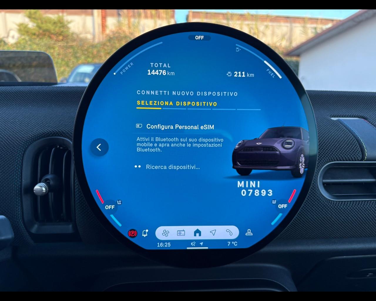 MINI Mini CooperCbr(F67) - Mini Cooper C Classic Cabrio