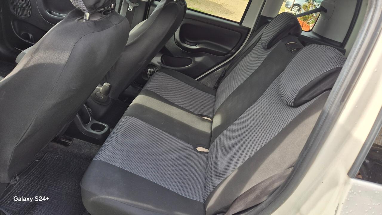 Fiat Panda 0.9 TwinAir Turbo Natural Power Easy