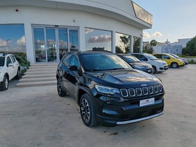 Jeep Compass 1.6 mjt Limited 2wd 130cv