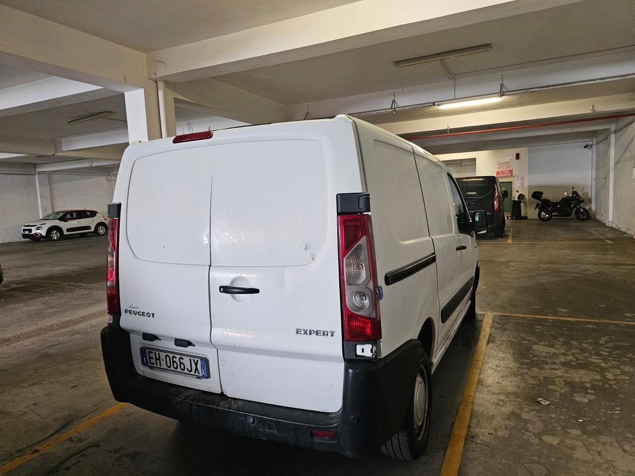 Peugeot expert 2.0 120cv 2011