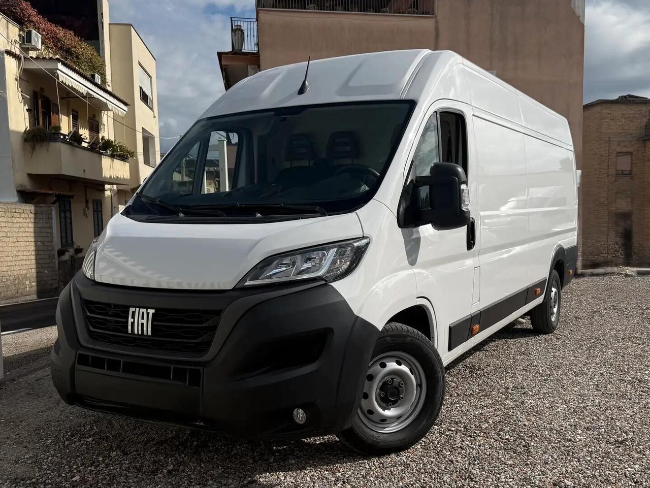 Fiat Ducato Maxi 35 L4H2 2.2 MJT³ 140CV