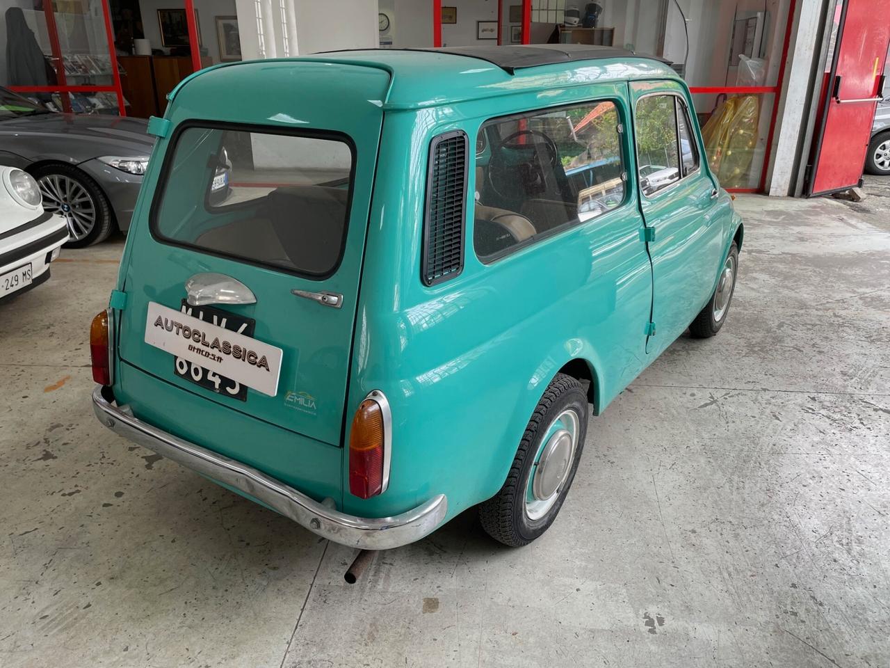 Fiat 500 Giardiniera