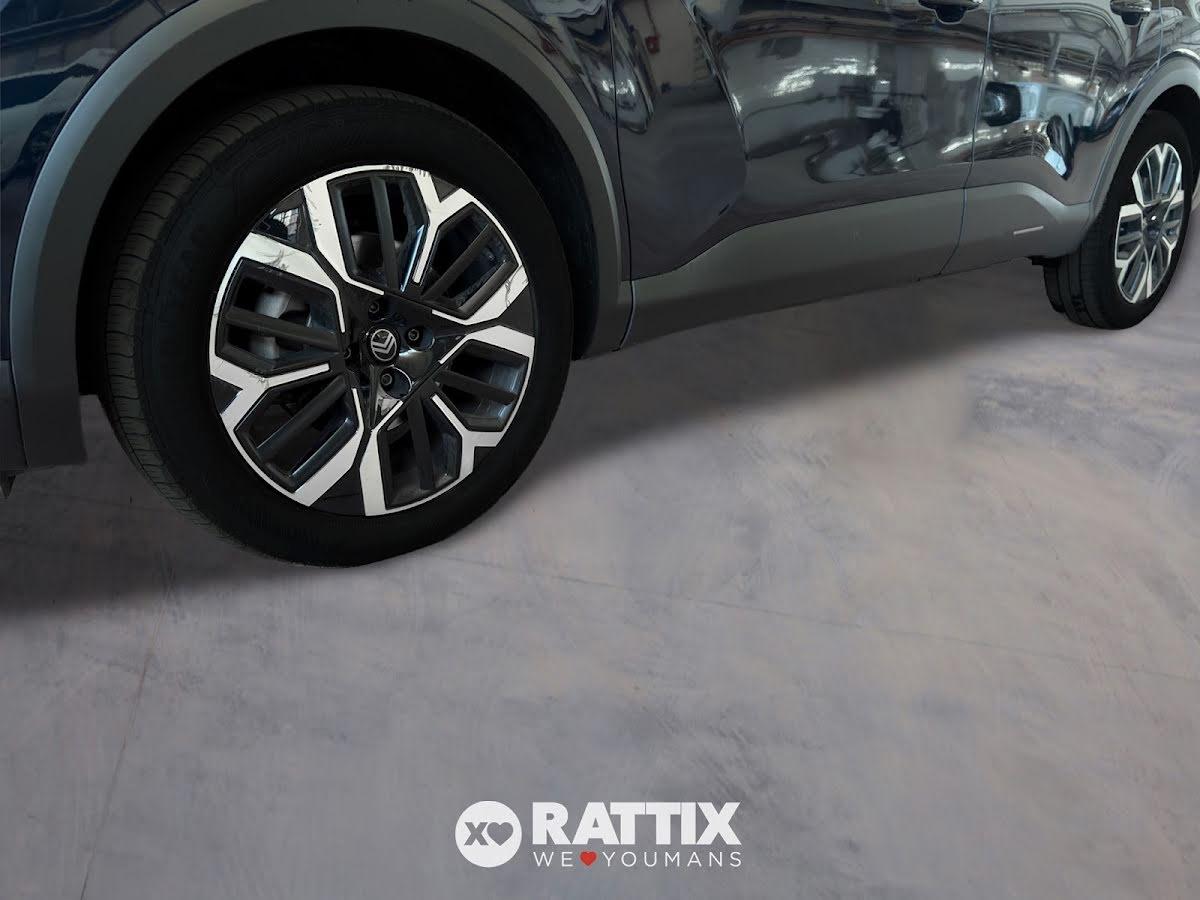 Citroen C4 X 1.2 puretech 130CV Max eat8