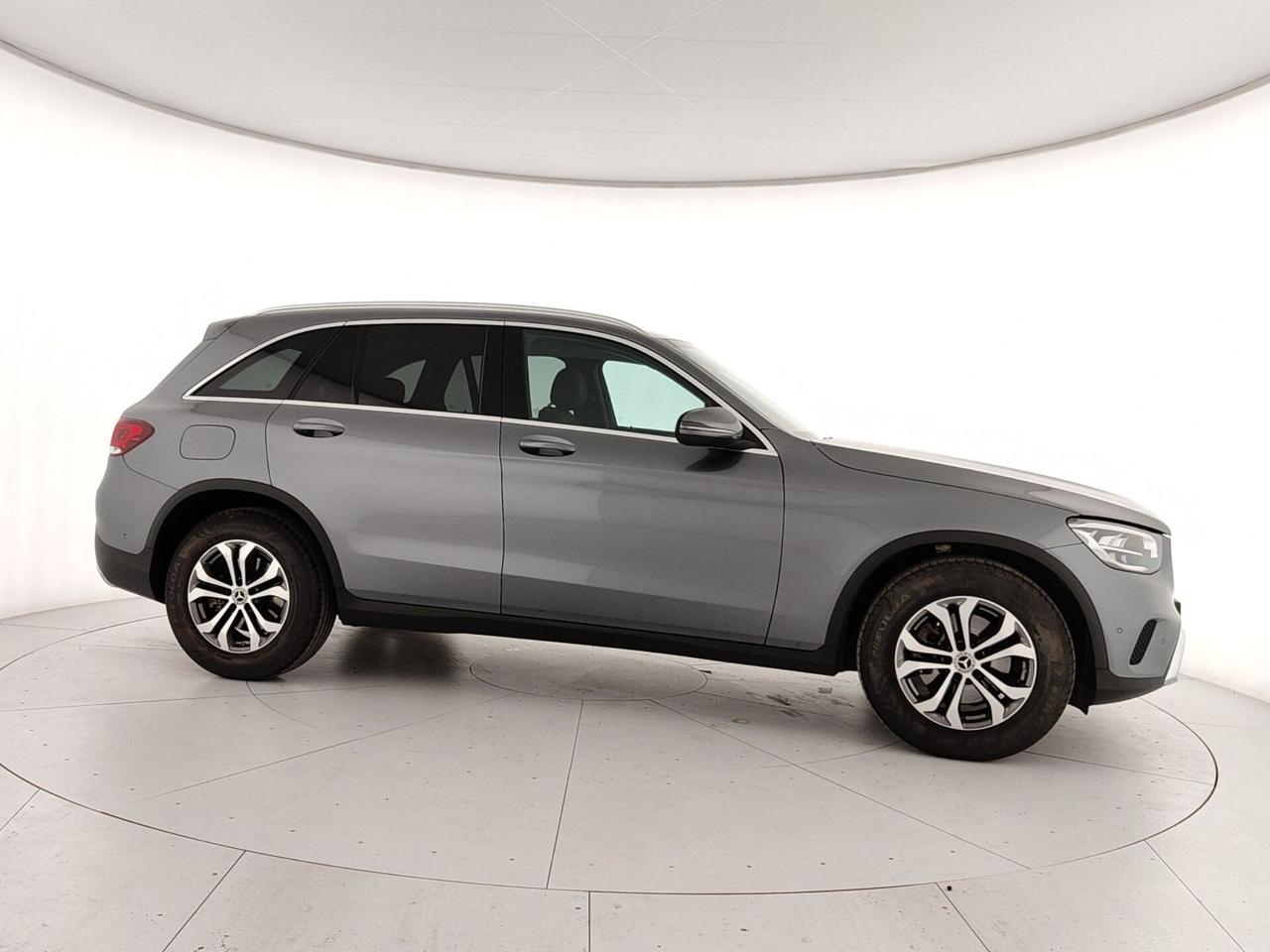 Mercedes-benz GLC 200 d 4Matic Business