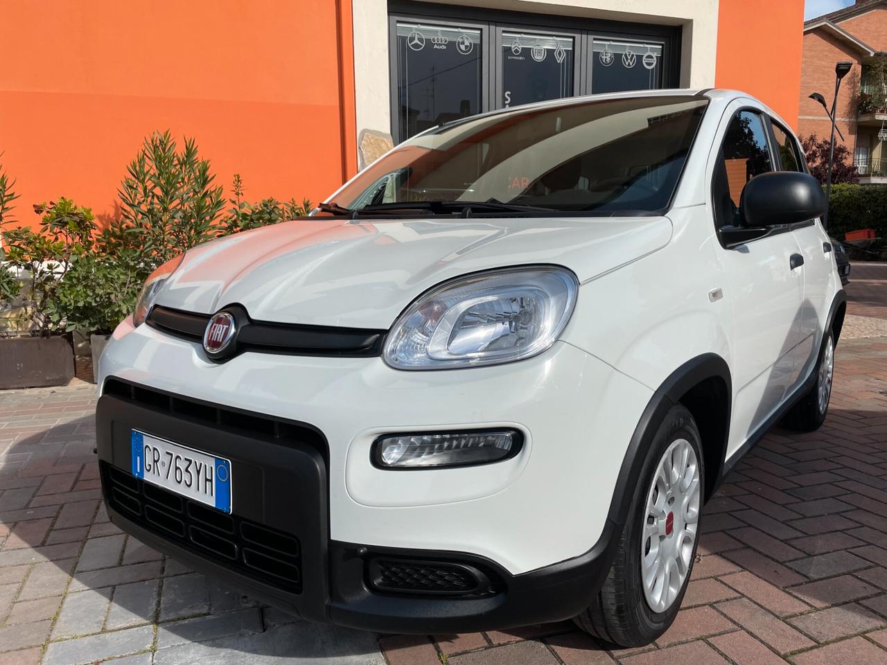 Fiat Panda 1.0 FireFly S&S Hybrid 39000 KM
