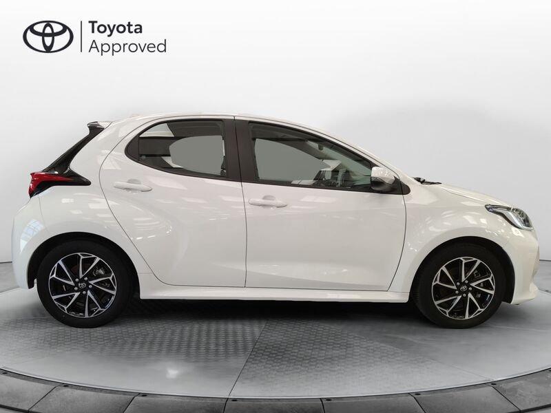 Toyota Yaris Yaris 1.5 Hybrid 5 porte Trend