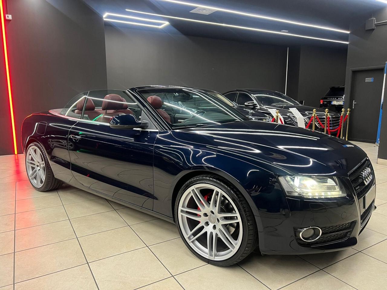 Audi A5 Cabrio 3.0 V6 TDI F.AP.qu.S tr. Amb.e