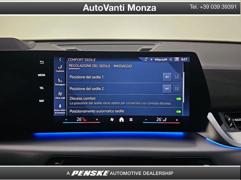 BMW X2 X2 xdrive 20d 48V MSport Pro auto