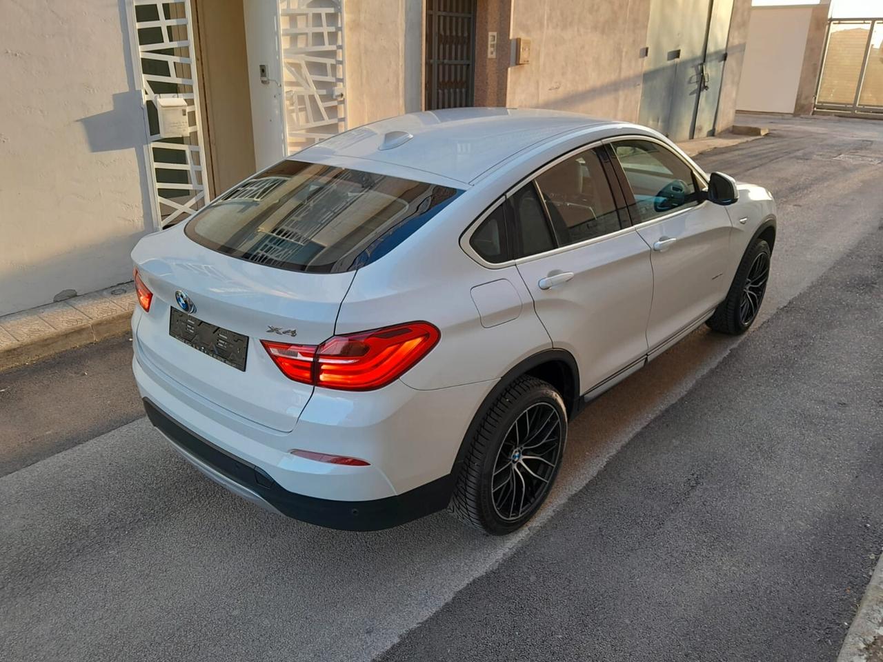 Bmw X4 xDrive20d
