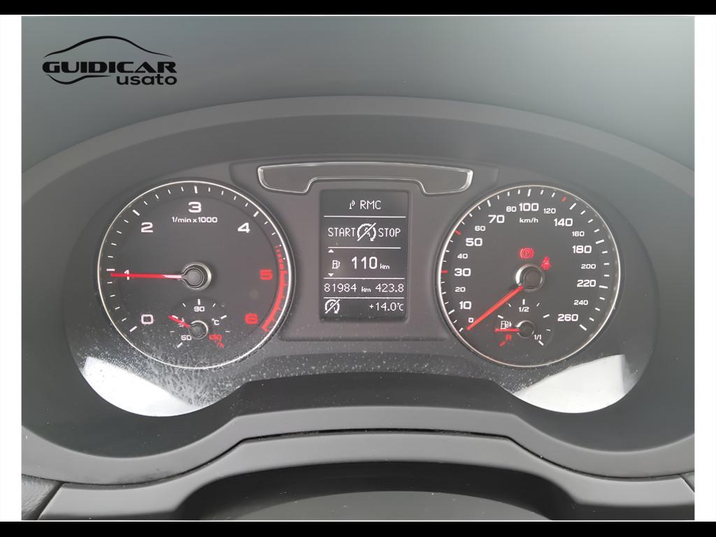 AUDI Q3 I 2015 - Q3 2.0 tdi Business 120cv