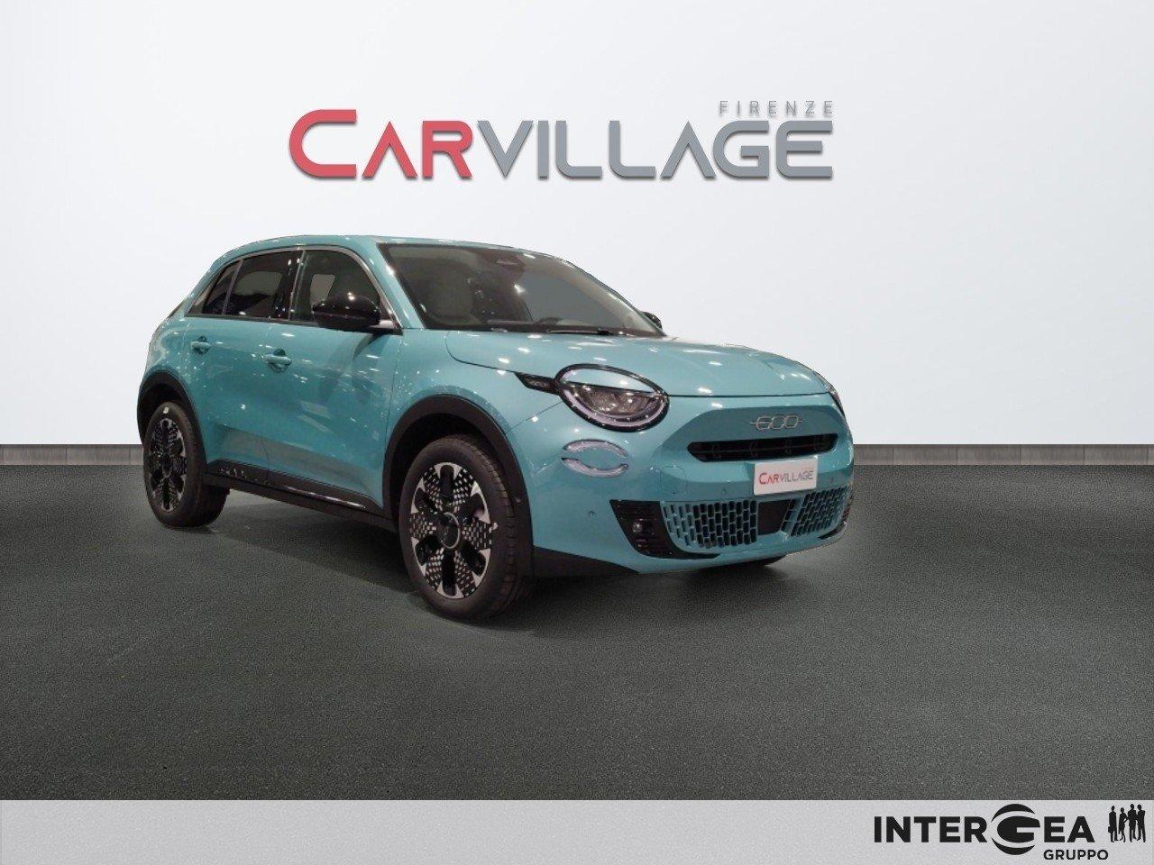 FIAT 600 1.2 hybrid La Prima II 110cv auto