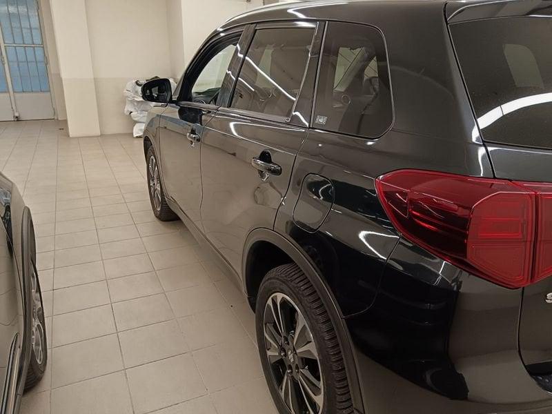 Suzuki Vitara (2015) 1.4 Boosterjet 4WD Allgrip Top