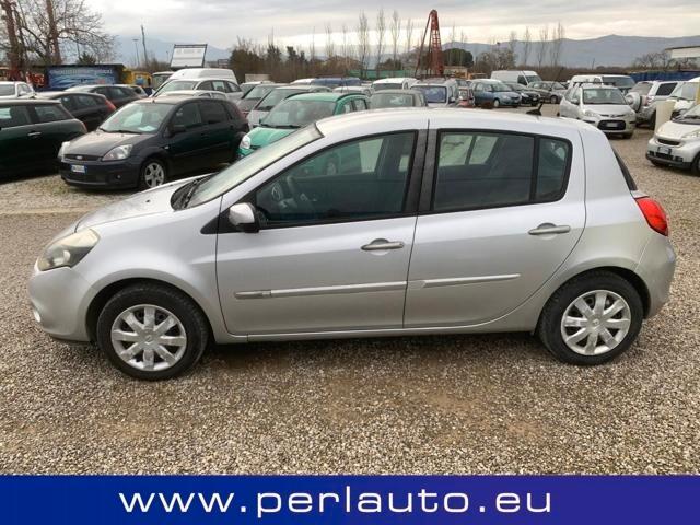 Renault Clio 1.2 16V 5 porte GPL Dynamique