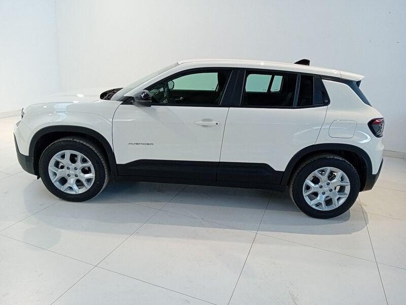 Jeep Avenger Avenger 1.2 Turbo 100 CV Altitude