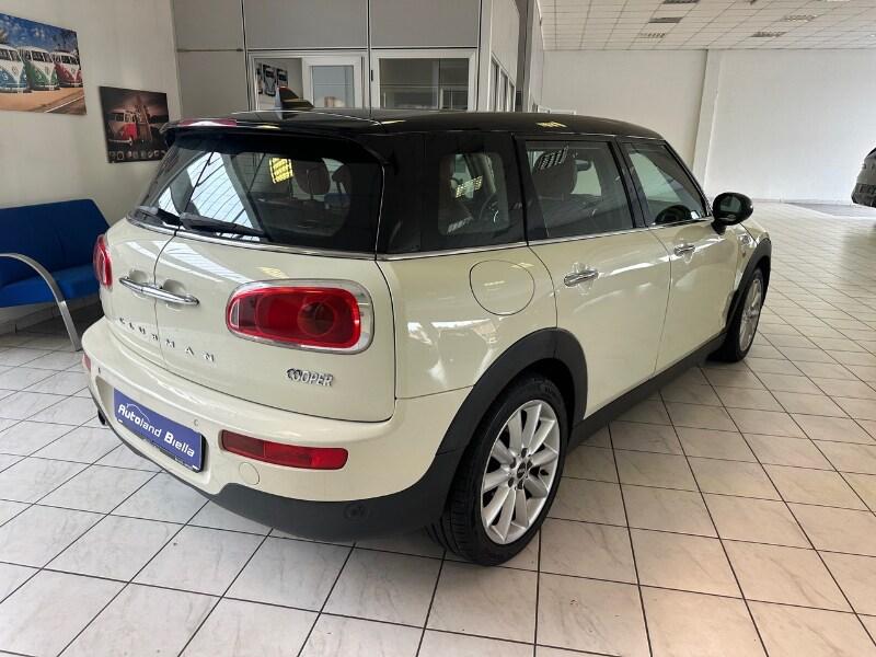 MINI Mini Clubman (F54) Mini 2.0 Cooper D Busi...