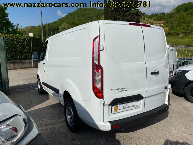 FORD Transit Custom 280 2.0 EcoBlue 130 PC Furgone Trend