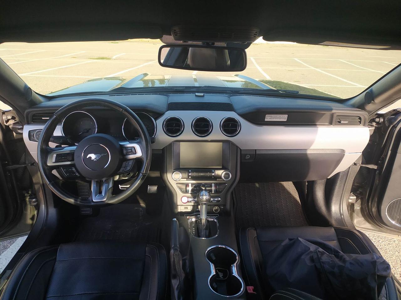Ford Mustang 2.3 EcoBoost #6892