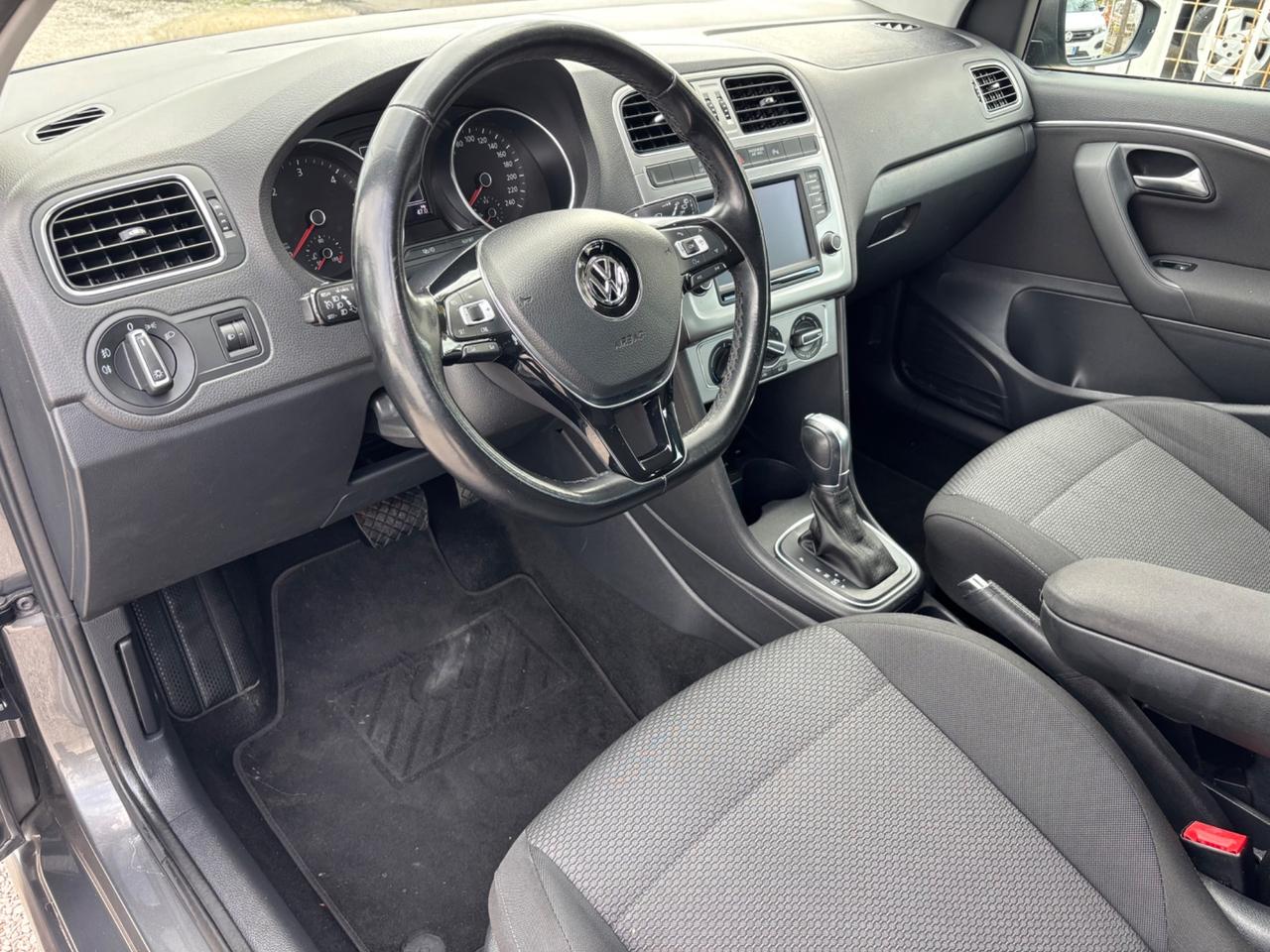 VW POLO 1.4 TDI 90CV AUTOMATICA HIGHLINE FULL OPT