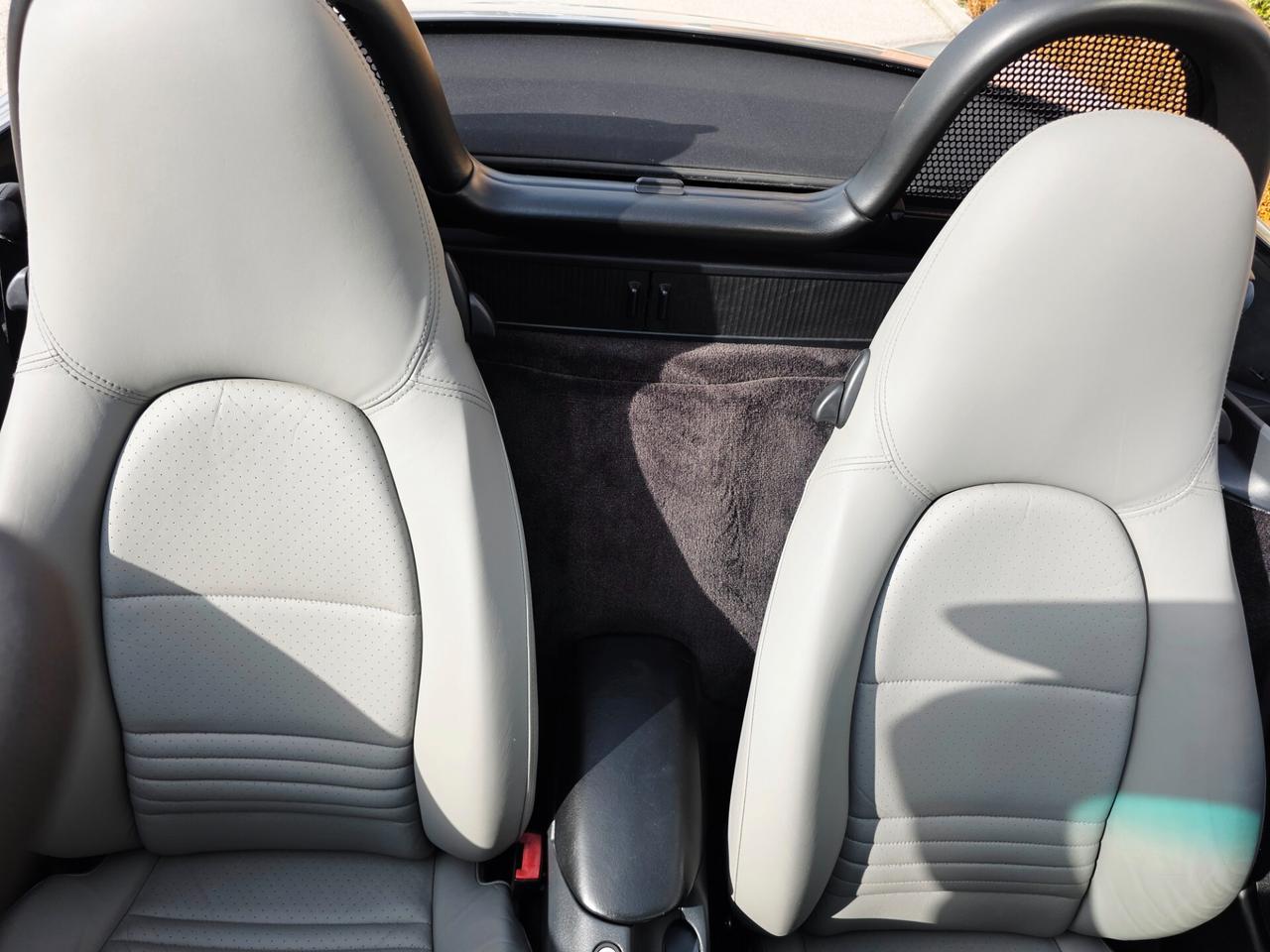 Porsche Boxster 2.5i 24V cat Asi Tagliandata