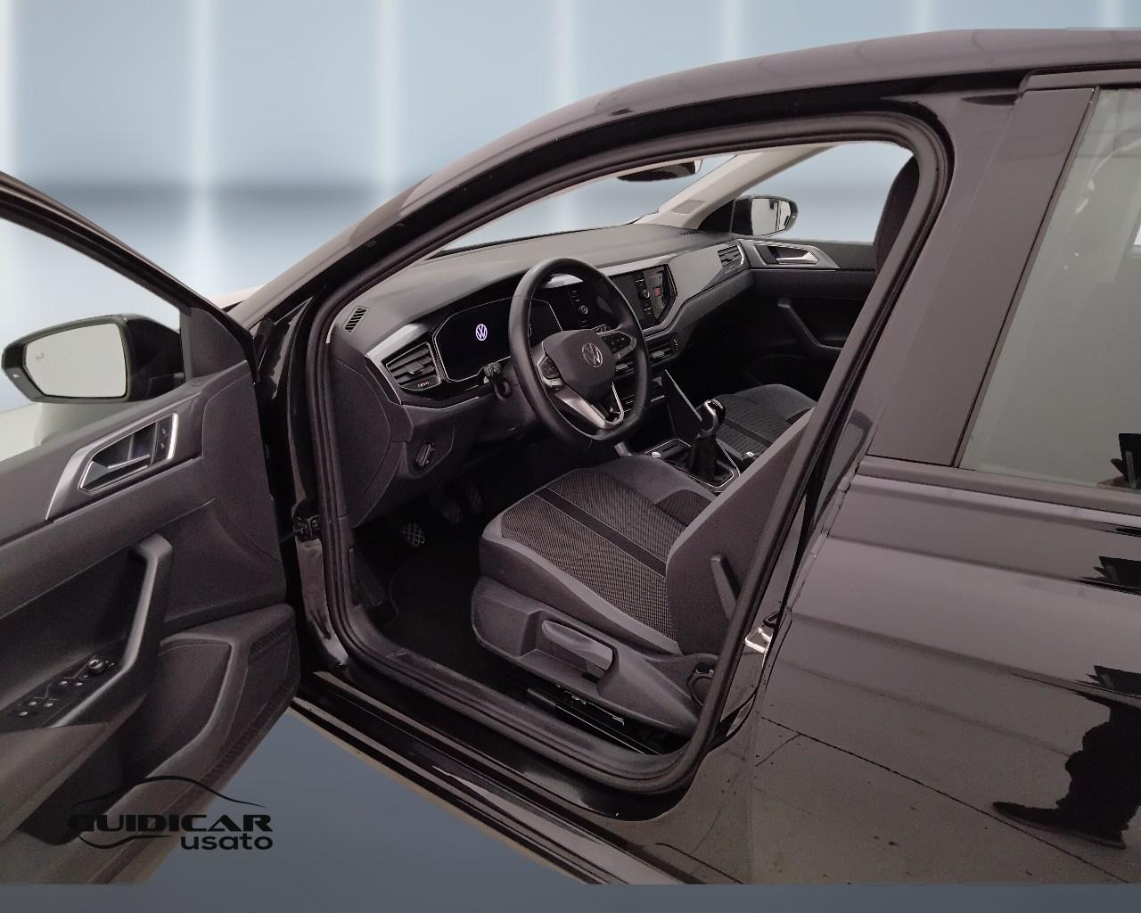 VOLKSWAGEN Polo VI 2022 - Polo 1.0 tsi Style 95cv